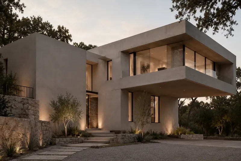 Cantilevers — SCIP design option